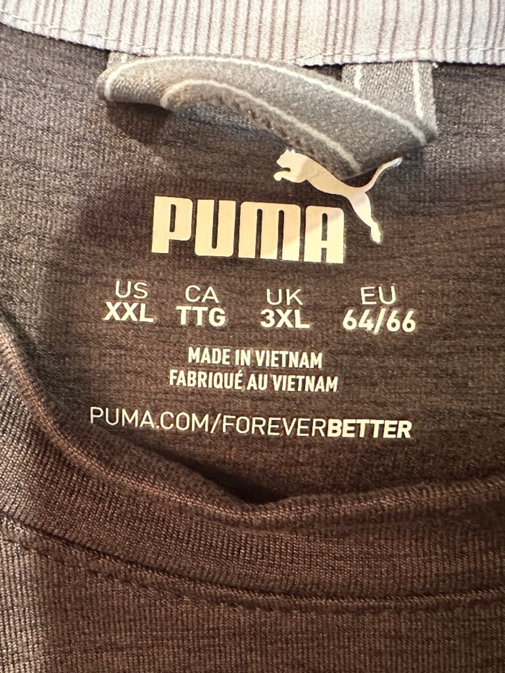 Puma Sweatshirt